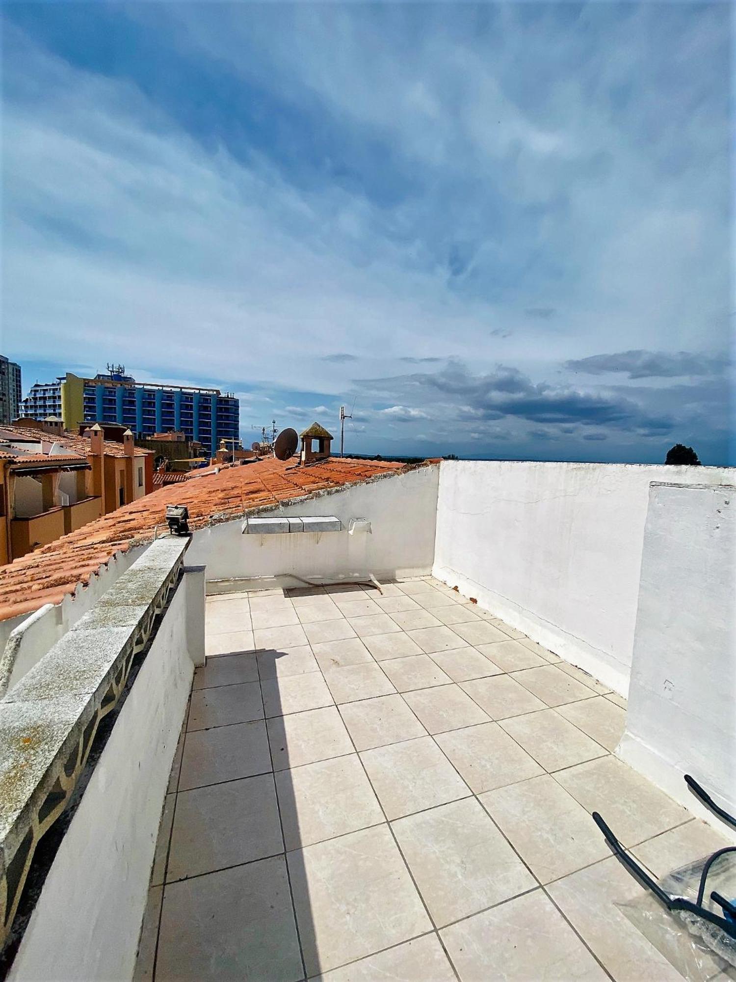 Gran Reserva 5 Atico Empuriabrava Exterior foto